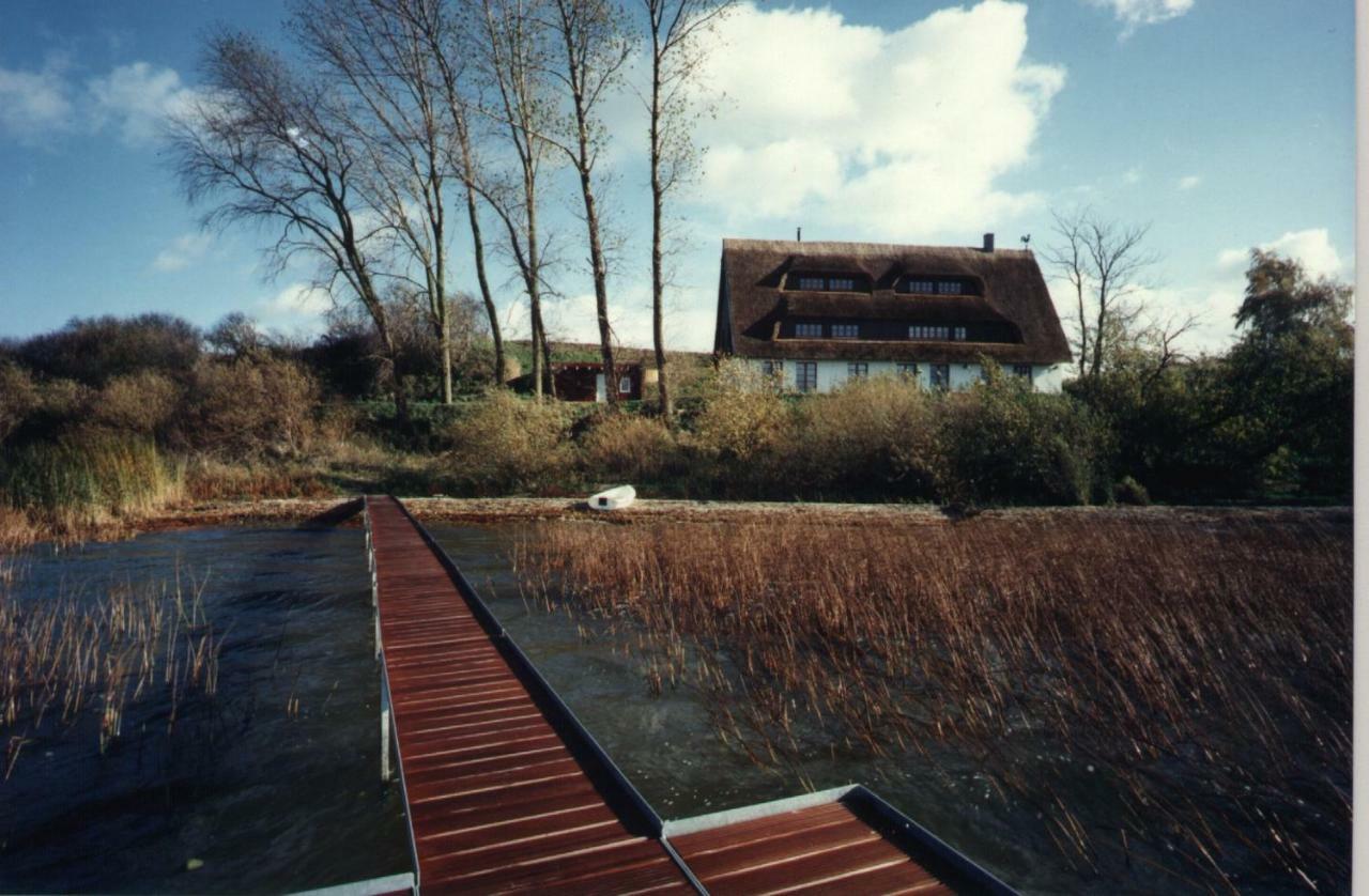 Der Fuchsbau Vila Meesiger Exterior foto